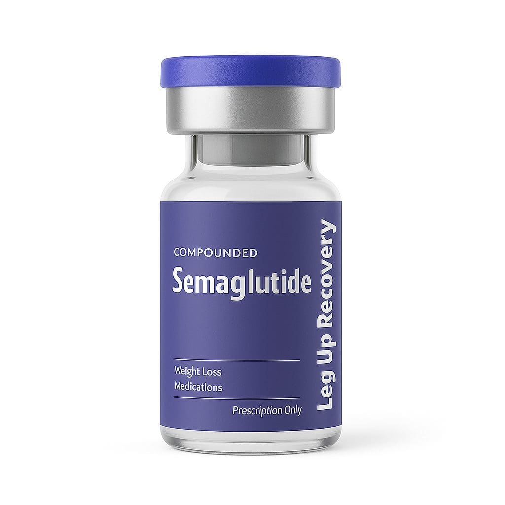 Microdose Semaglutide + B12 medication